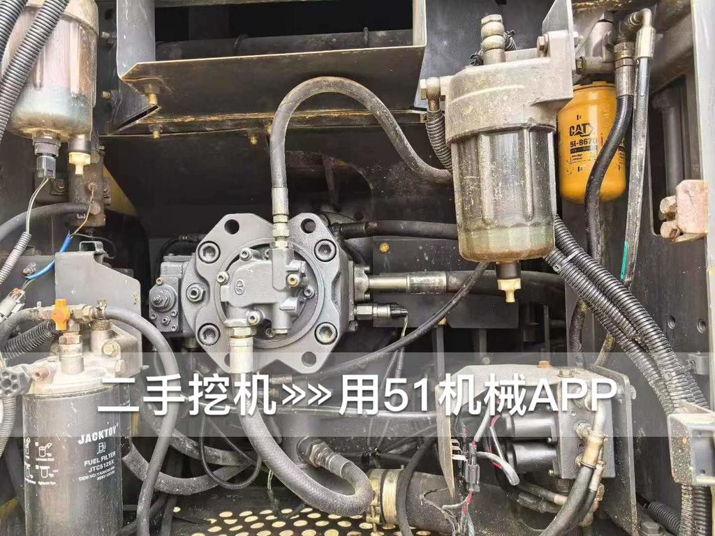 51挖机